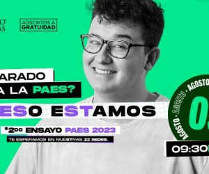 Santo Tomás realizará segundo ensayo PAES presencial